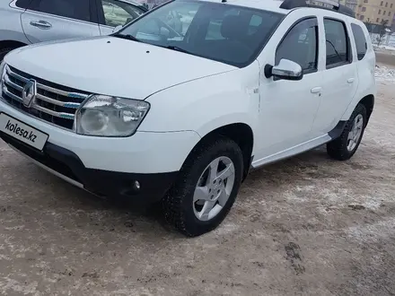 Renault Duster 2013 года за 5 500 000 тг. в Петропавловск