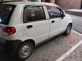 Daewoo Matiz 2013 года за 750 000 тг. в Астана – фото 4