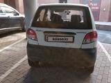 Daewoo Matiz 2013 года за 750 000 тг. в Астана – фото 5