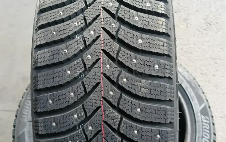 225/55 R18 Bridgestone Blizzak Spike-03 за 96 600 тг. в Алматы