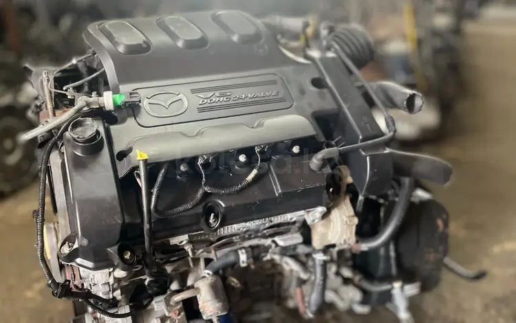 Двигатель AJ 3.0 л. Mazdaүшін400 000 тг. в Астана