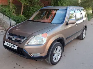 Honda CR-V, 2003