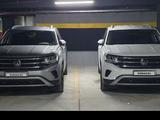 Volkswagen Teramont 2022 года за 22 300 000 тг. в Алматы – фото 4