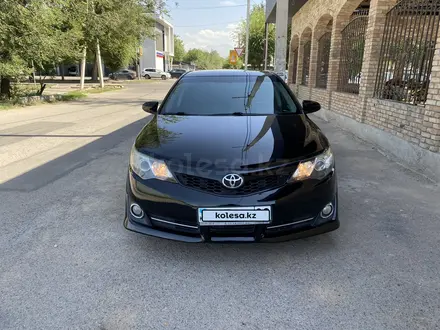 Toyota Camry 2013 года за 8 500 000 тг. в Алматы – фото 2