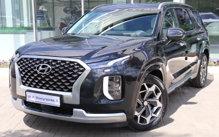 Hyundai Palisade 2021 годаүшін18 900 000 тг. в Астана