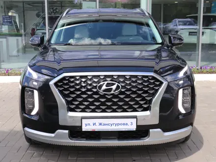 Hyundai Palisade 2021 года за 18 900 000 тг. в Астана – фото 4