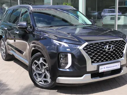 Hyundai Palisade 2021 года за 18 900 000 тг. в Астана – фото 5