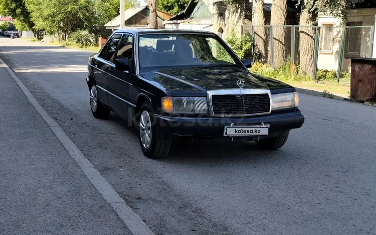 Mercedes-Benz 190 1992 года за 950 000 тг. в Караганда