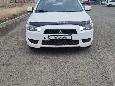 Mitsubishi Lancer 2011 года за 3 200 000 тг. в Актобе