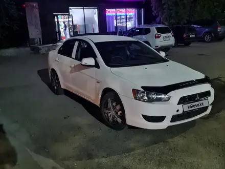 Mitsubishi Lancer 2011 года за 3 200 000 тг. в Актобе – фото 3