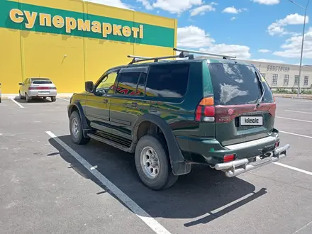 Mitsubishi Montero Sport 2001 года за 5 500 000 тг. в Уральск – фото 5