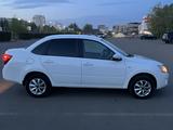 ВАЗ (Lada) Granta 2190 2017 года за 2 200 000 тг. в Кокшетау – фото 3
