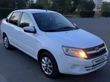 ВАЗ (Lada) Granta 2190 2017 года за 2 200 000 тг. в Кокшетау – фото 2