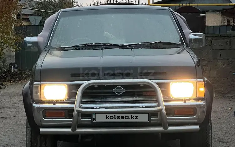 Nissan Terrano 1993 года за 2 200 000 тг. в Алматы