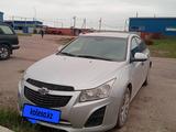 Chevrolet Cruze 2013 годаүшін3 300 000 тг. в Алматы – фото 4