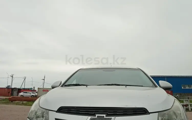 Chevrolet Cruze 2013 годаүшін2 800 000 тг. в Алматы