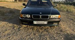 BMW 728 1998 годаүшін2 500 000 тг. в Тараз – фото 4