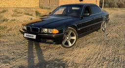 BMW 728 1998 годаүшін2 500 000 тг. в Тараз – фото 2