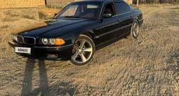 BMW 728 1998 годаүшін2 500 000 тг. в Тараз