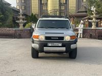 Toyota FJ Cruiser 2007 года за 12 700 000 тг. в Алматы