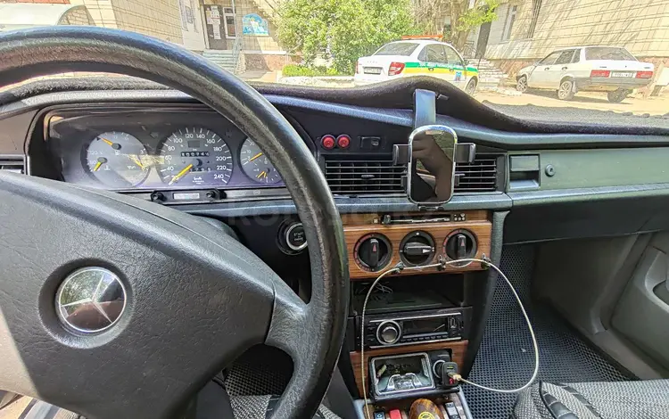 Mercedes-Benz 190 1991 годаүшін1 800 000 тг. в Астана