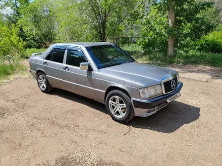 Mercedes-Benz 190 1991 года за 1 800 000 тг. в Астана – фото 2