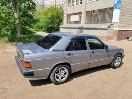 Mercedes-Benz 190 1991 года за 1 800 000 тг. в Астана – фото 3