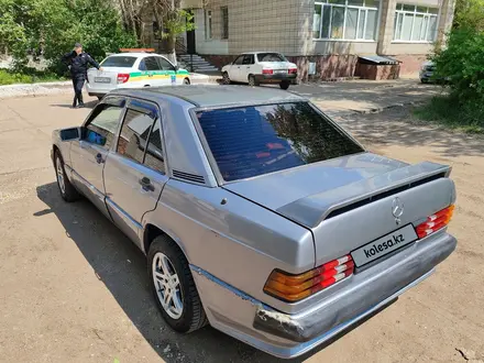Mercedes-Benz 190 1991 года за 1 800 000 тг. в Астана – фото 5