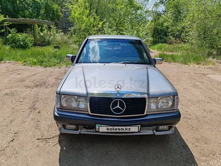 Mercedes-Benz 190 1991 года за 1 800 000 тг. в Астана – фото 7