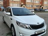 Kia Rio 2014 годаүшін4 600 000 тг. в Костанай – фото 3