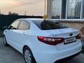 Kia Rio 2014 года за 4 600 000 тг. в Костанай – фото 4