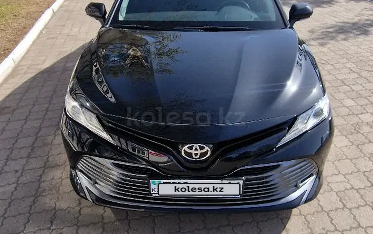 Toyota Camry 2019 годаүшін16 000 000 тг. в Экибастуз