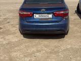 Kia Rio 2013 года за 1 800 000 тг. в Атырау – фото 4