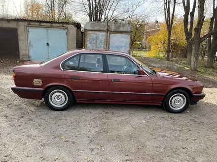 BMW 520 1992 года за 2 450 000 тг. в Шымкент – фото 13
