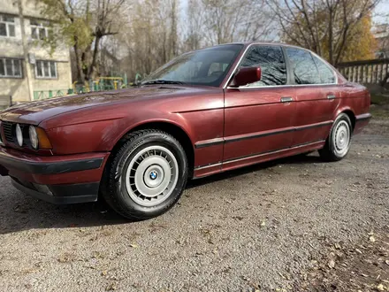 BMW 520 1992 года за 2 450 000 тг. в Шымкент – фото 5