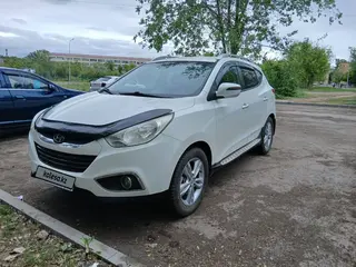 Hyundai Tucson, 2012