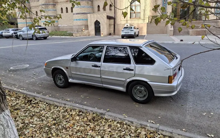 ВАЗ (Lada) 2114 2013 года за 1 800 000 тг. в Астана