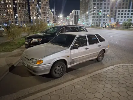 ВАЗ (Lada) 2114 2013 года за 1 800 000 тг. в Астана – фото 4