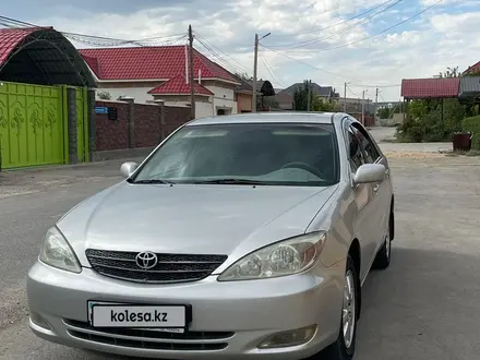 Toyota Camry 2002 года за 5 000 000 тг. в Шымкент – фото 3