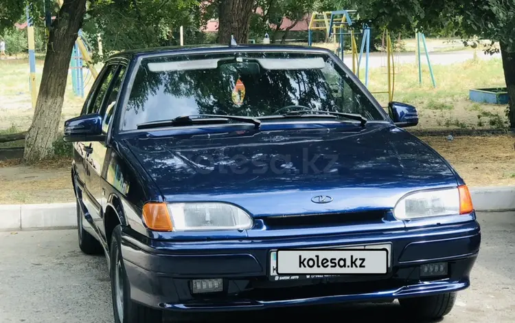 ВАЗ (Lada) 2114 2011 годаүшін1 500 000 тг. в Тараз