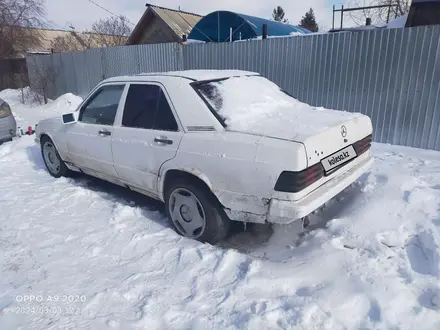 Mercedes-Benz 190 1989 года за 360 000 тг. в Павлодар – фото 10