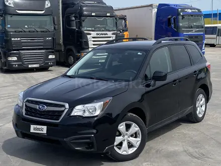 Subaru Forester 2018 года за 6 900 000 тг. в Уральск