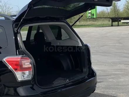 Subaru Forester 2018 года за 6 900 000 тг. в Уральск – фото 12