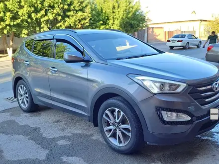 Hyundai Santa Fe 2013 года за 9 000 000 тг. в Кызылорда – фото 13