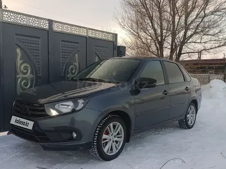 ВАЗ (Lada) Granta 2190 2022 годаүшін4 800 000 тг. в Семей