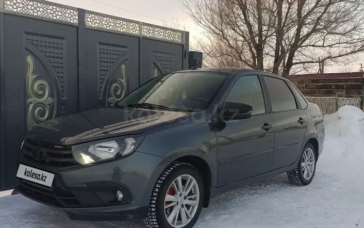ВАЗ (Lada) Granta 2190 2022 годаүшін4 800 000 тг. в Семей