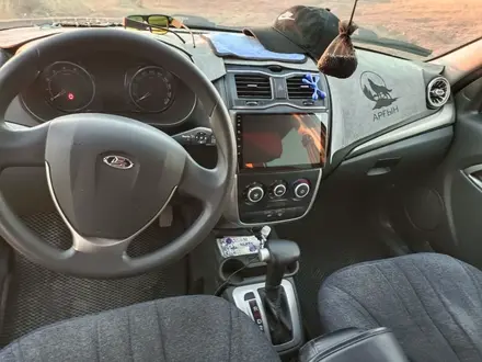 ВАЗ (Lada) Granta 2190 2022 годаүшін4 800 000 тг. в Семей – фото 3