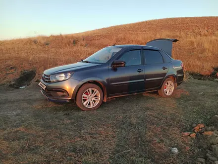 ВАЗ (Lada) Granta 2190 2022 годаүшін4 800 000 тг. в Семей – фото 6