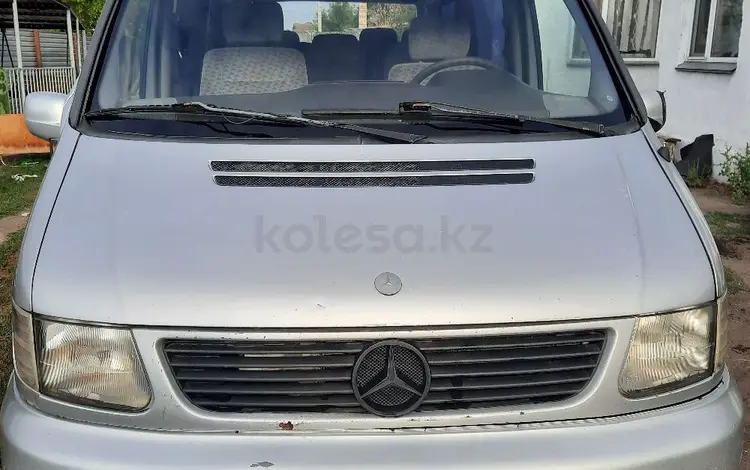 Mercedes-Benz Vito 1999 годаүшін3 800 000 тг. в Караганда