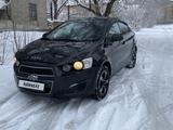 Chevrolet Aveo 2015 годаүшін4 000 000 тг. в Усть-Каменогорск – фото 5